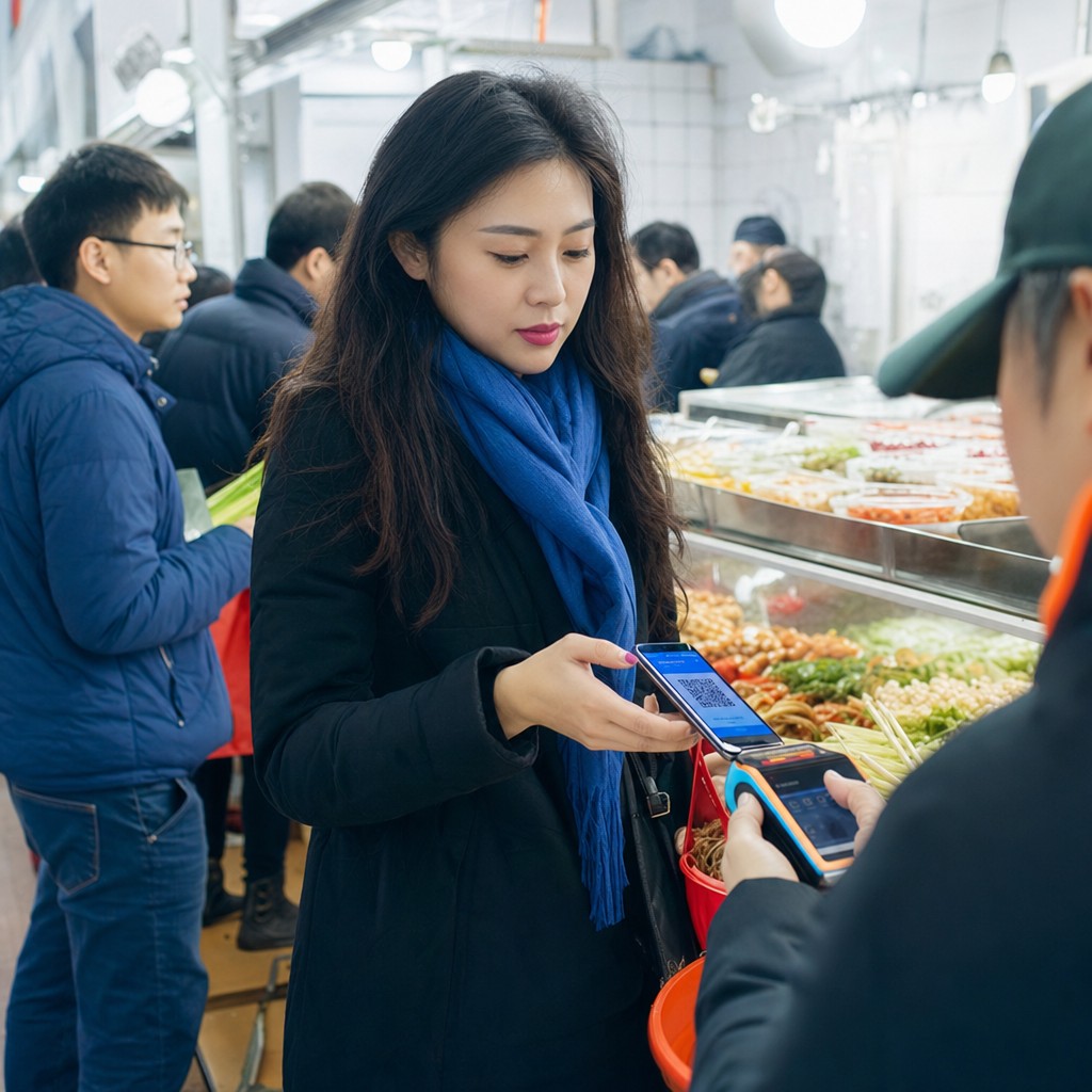 Foto till artikeln: Alipay lanserar AI-assistent till en miljard användare – sköter betalningar, bokningar och sparande åt dig
