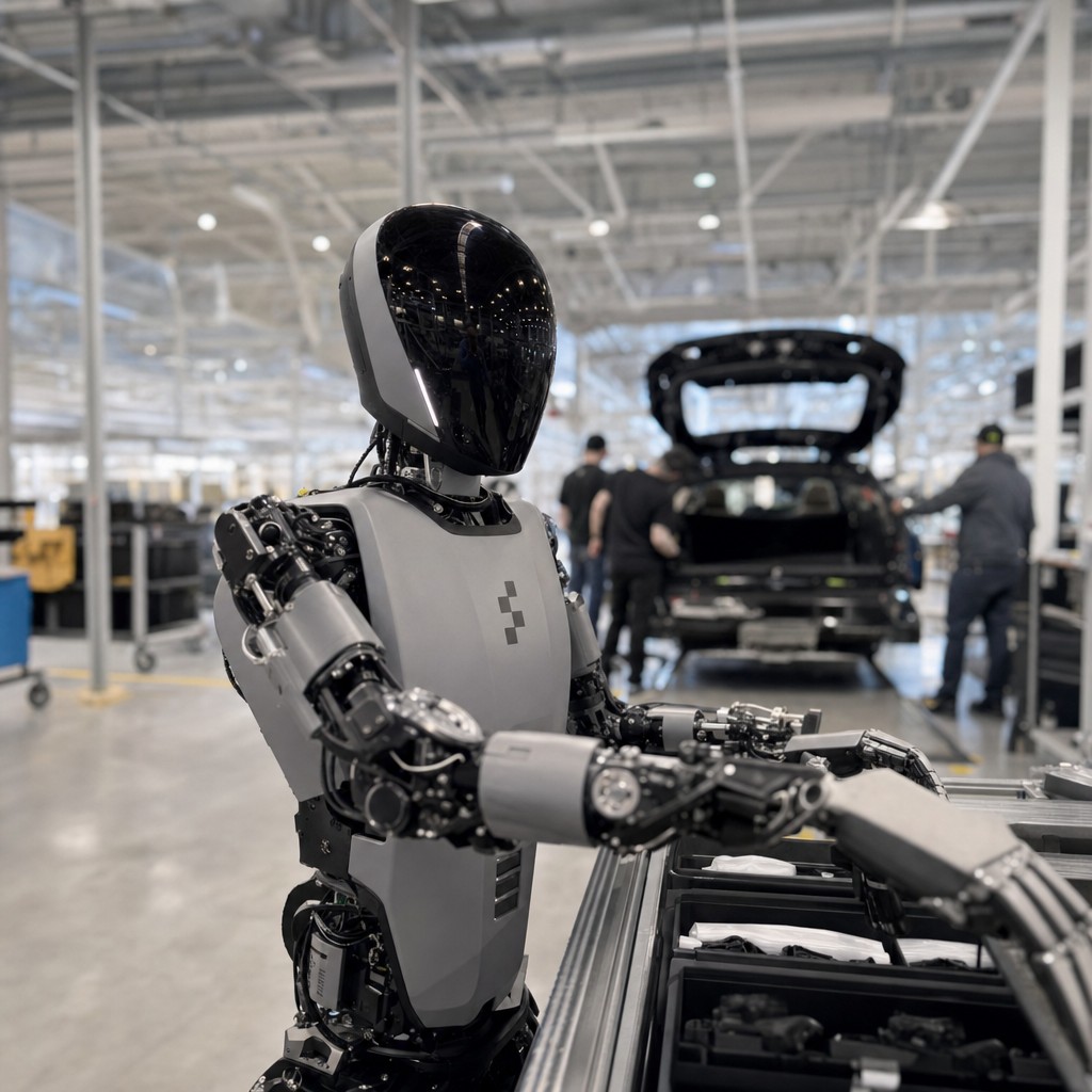 Foto till artikeln: Tre signaler som säger att robotiken nu är på allvar