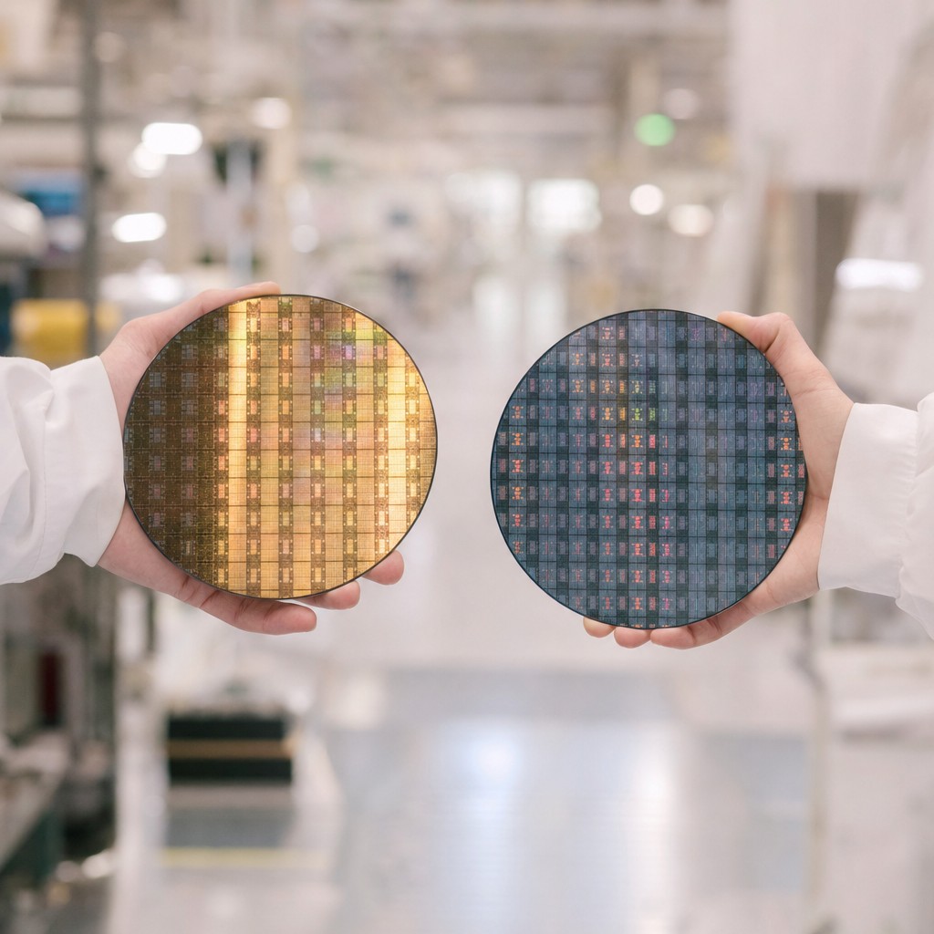 Foto till artikeln: Kan Microsofts nya chip äntligen bryta Apples grepp om den bärbara datorn?