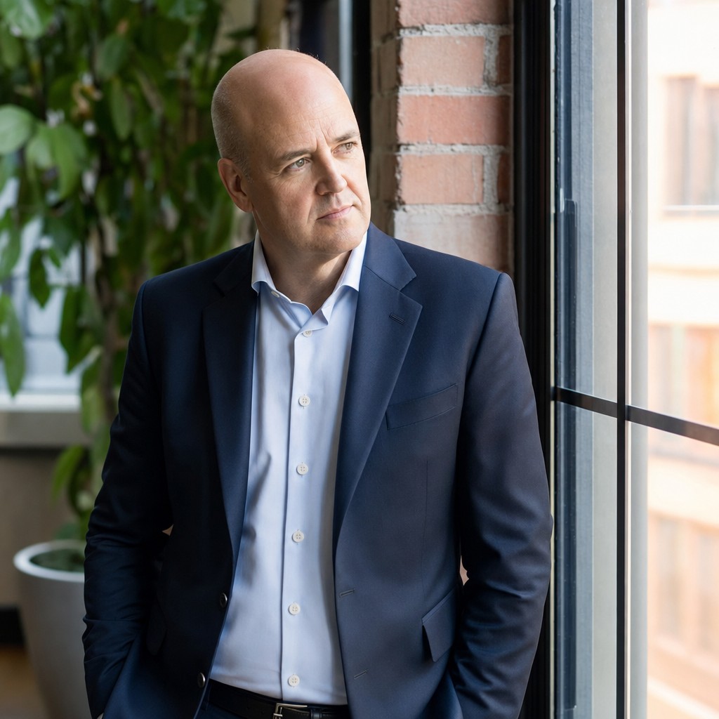 Foto till artikeln: Reinfeldt in i AI-bolag och Spotify-veteran utmanar musikbranschen – ur ett svenskt techekosystem i rörelse
