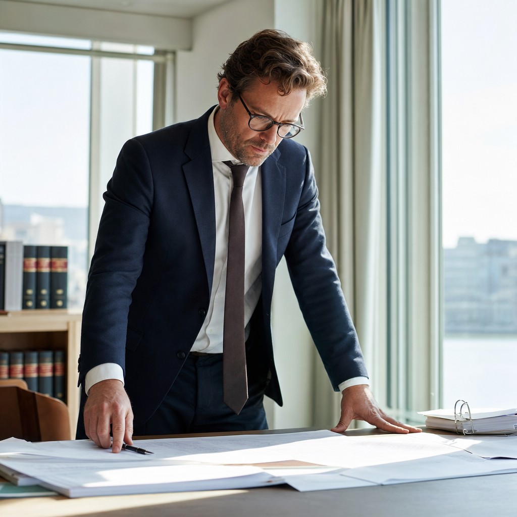Foto till artikeln: AI-system producerar faktafel i över hälften av juridiska arbetsflöden – forskarvärlden svarar med nya tillförlitlighetsverktyg