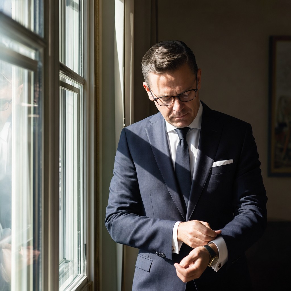 Foto till artikeln: Låtsas du bestämma — eller gör du det på riktigt?