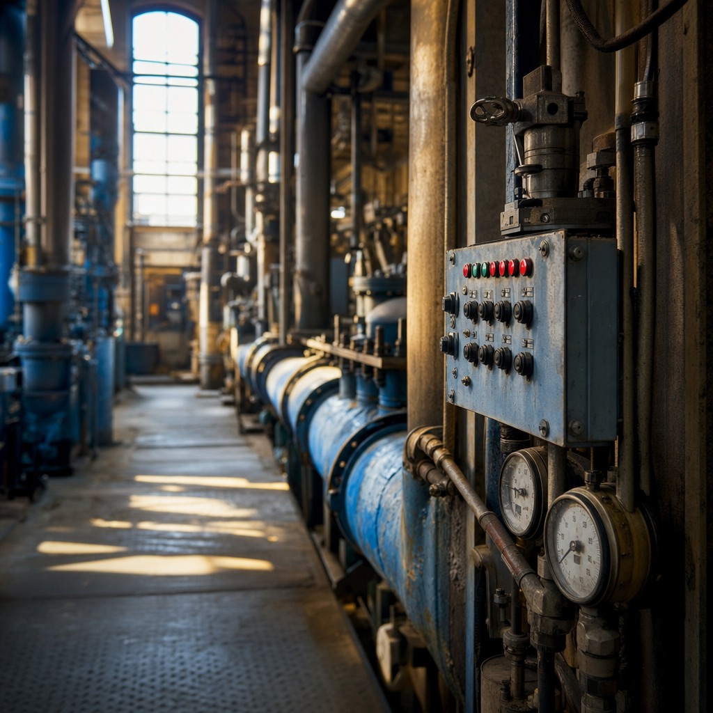 Foto till artikeln: Säkerhetshål i industriella styrsystem kan slå ut elnät och vattenverk – nu tvingas Rockwell Automation agera
