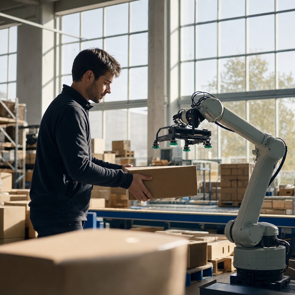 Foto till artikeln: AI som förstår verkligheten – inte bara orden: Startup värderas till 15 miljarder kronor med stöd från Amazon och Google