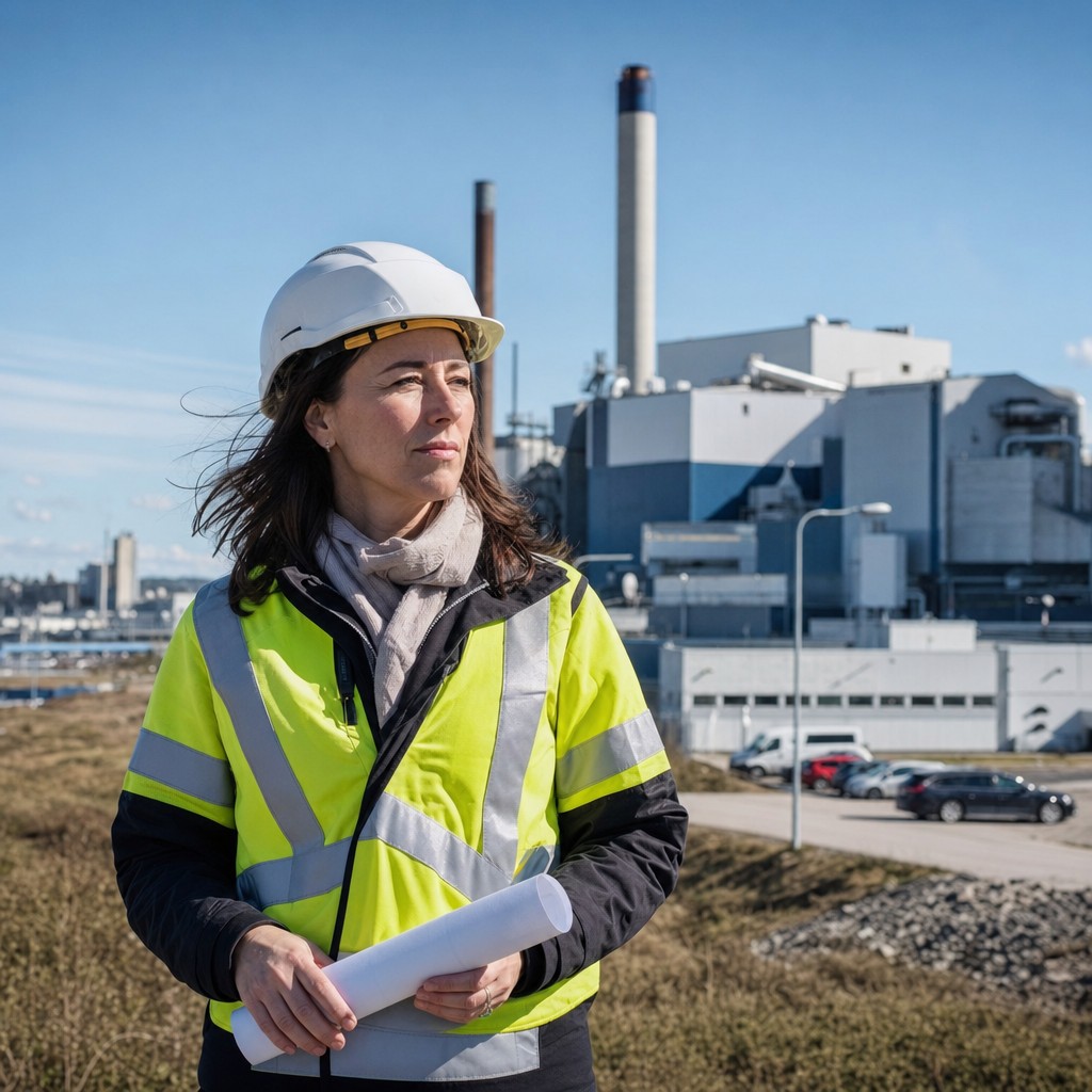Foto till artikeln: Kan Google ge Timrå 500 jobb? Techjätten utvärderar köp av norrländsk industripark