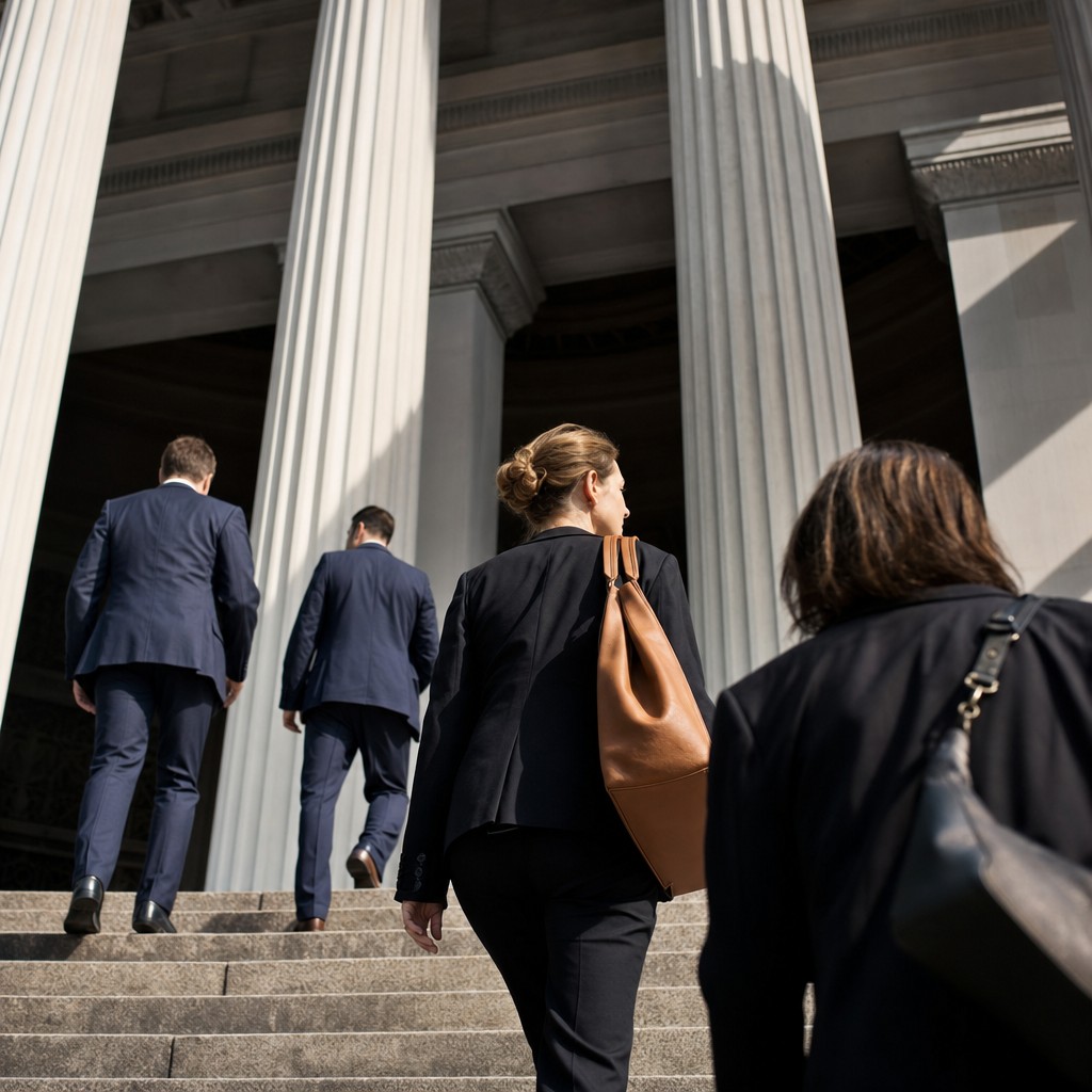 Foto till artikeln: Perplexity blir femte techjätten att kliva in på advokaternas hemmaplan – och en ny generation byråer överger timdebitering