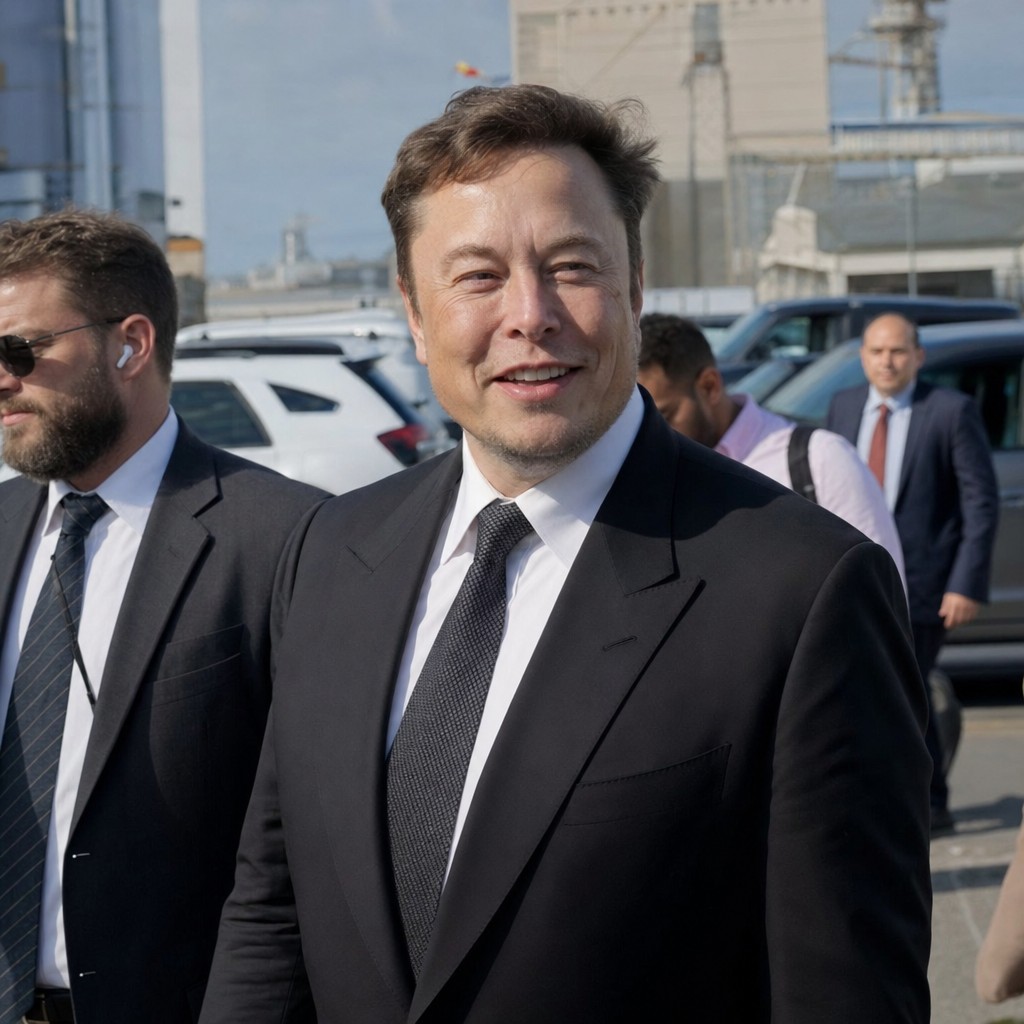Foto till artikeln: Musk hämtar en av riskkapitalets tidigare tungviktare till SpaceX styrelse – en vecka efter börsdebuten