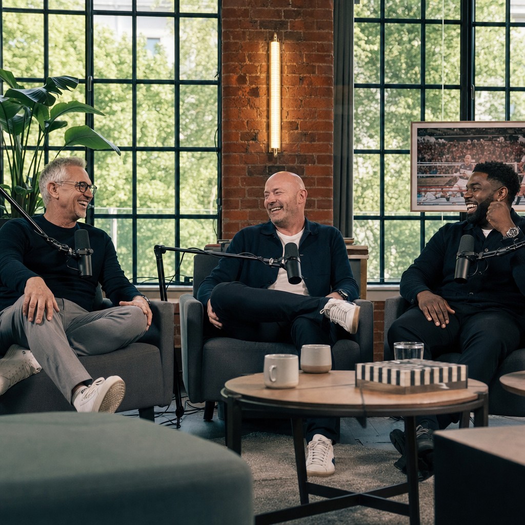 Foto till artikeln: Utan en enda matchbild betalar Netflix 190 miljoner — och ritar om reglerna för vem som äger sporten