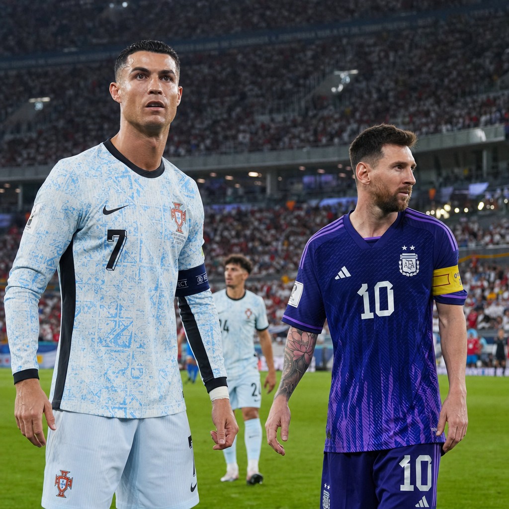 Foto till artikeln: VM 2026: Miljardaffären som hotar att svälja fotbollen