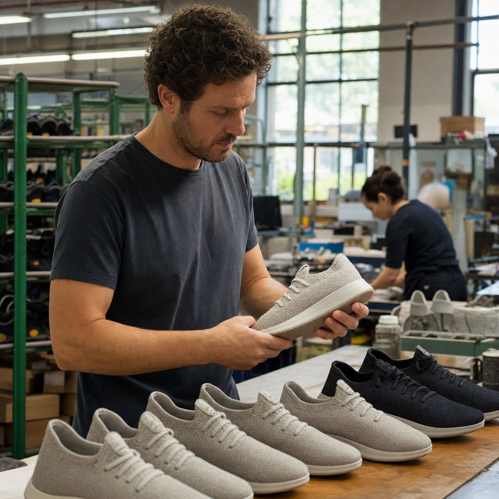 Foto till artikeln: Skoföretaget Allbirds säljer skodivisionen och byter namn – satsar nu på AI-infrastruktur