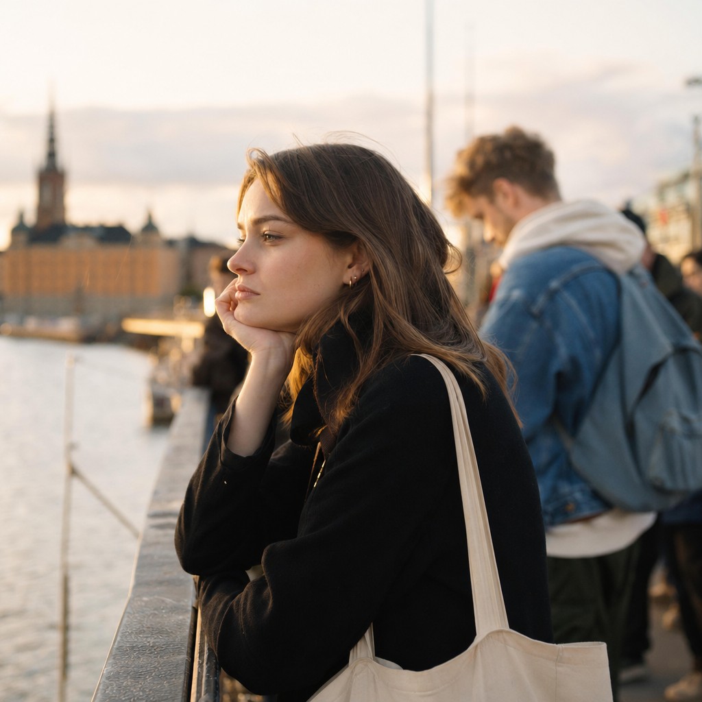Foto till artikeln: Nästan hälften av singlarna säger nej till AI i kärlekslivet — men de vill ha hjälp med detaljerna
