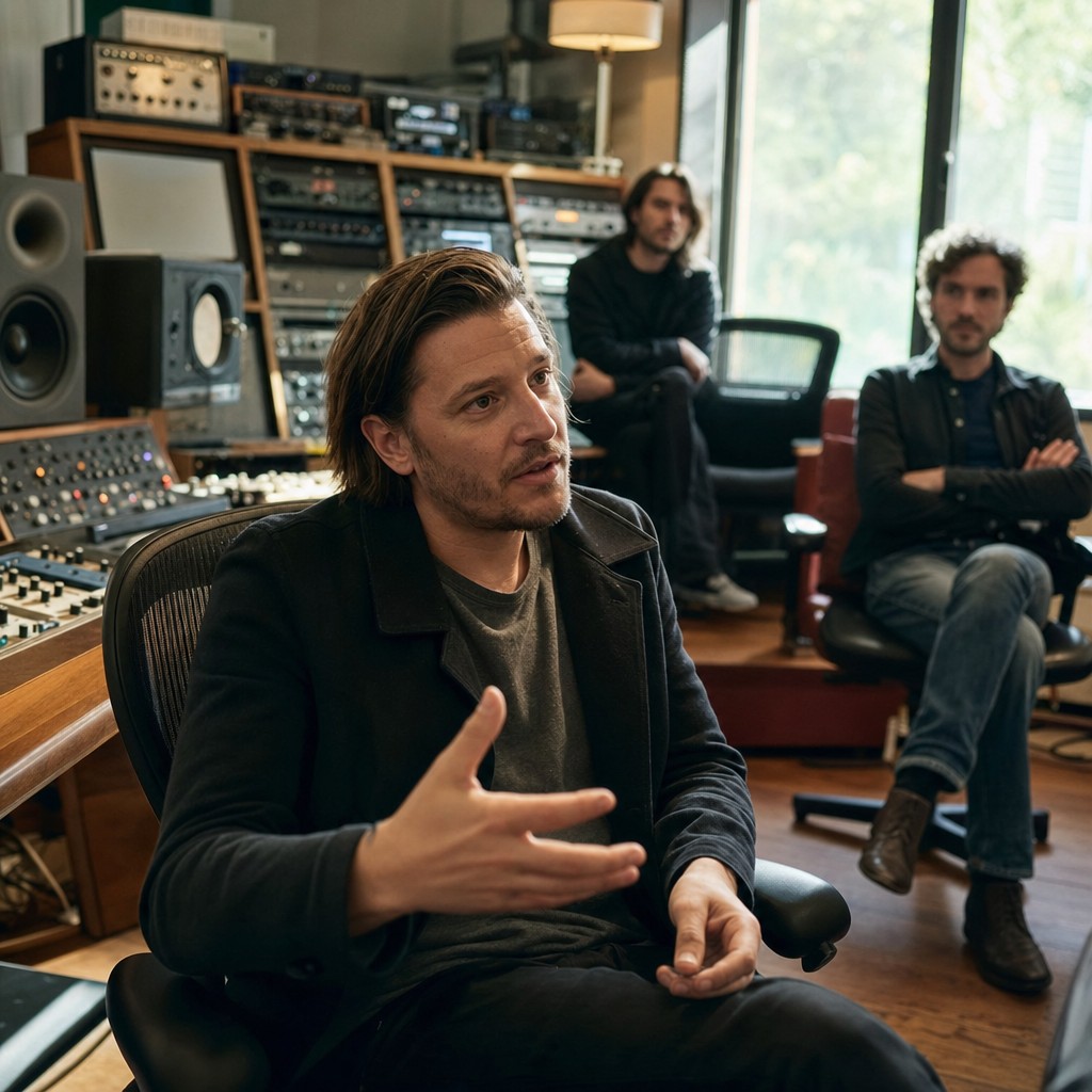 Foto till artikeln: Är din musik med? Miljontals låtar används i hemlighet för att träna AI – nu kan du söka själv