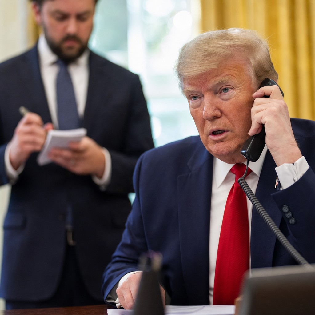 Foto till artikeln: Avregleringen slog tillbaka: Utan spelregler tvingas USA improvisera sin AI-politik