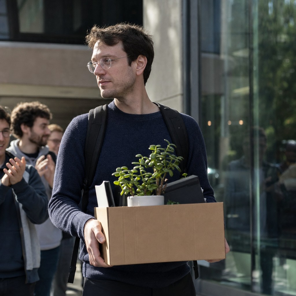 Foto till artikeln: Nobelpristagaren lämnar Google DeepMind — en vecka av toppavgångar avslöjar ett nytt maktspel om AI-talangerna