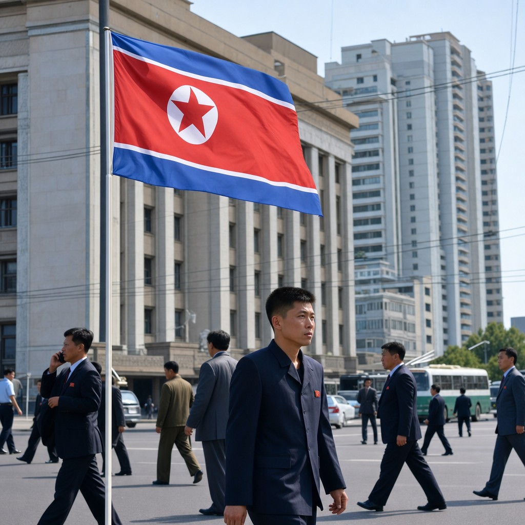 Foto till artikeln: På 45 minuter kapade nordkoreanska hackare ett nyckelverktyg för AI-utvecklare – ingen hann reagera i tid