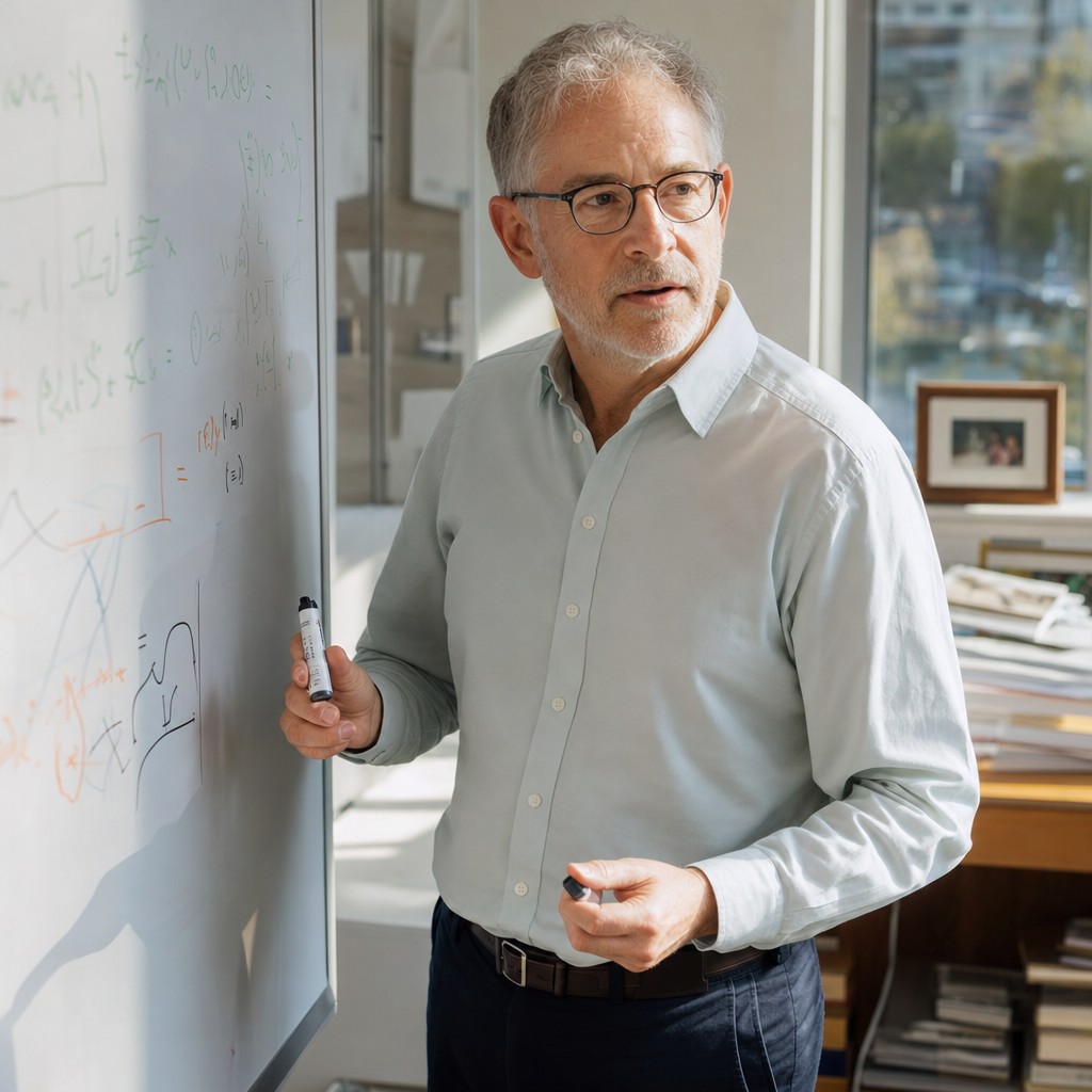 Foto till artikeln: Nobelpristagare uppges ha lämnat Google för Anthropic – källan pekar mot ett ovanligt skifte i AI-kampen