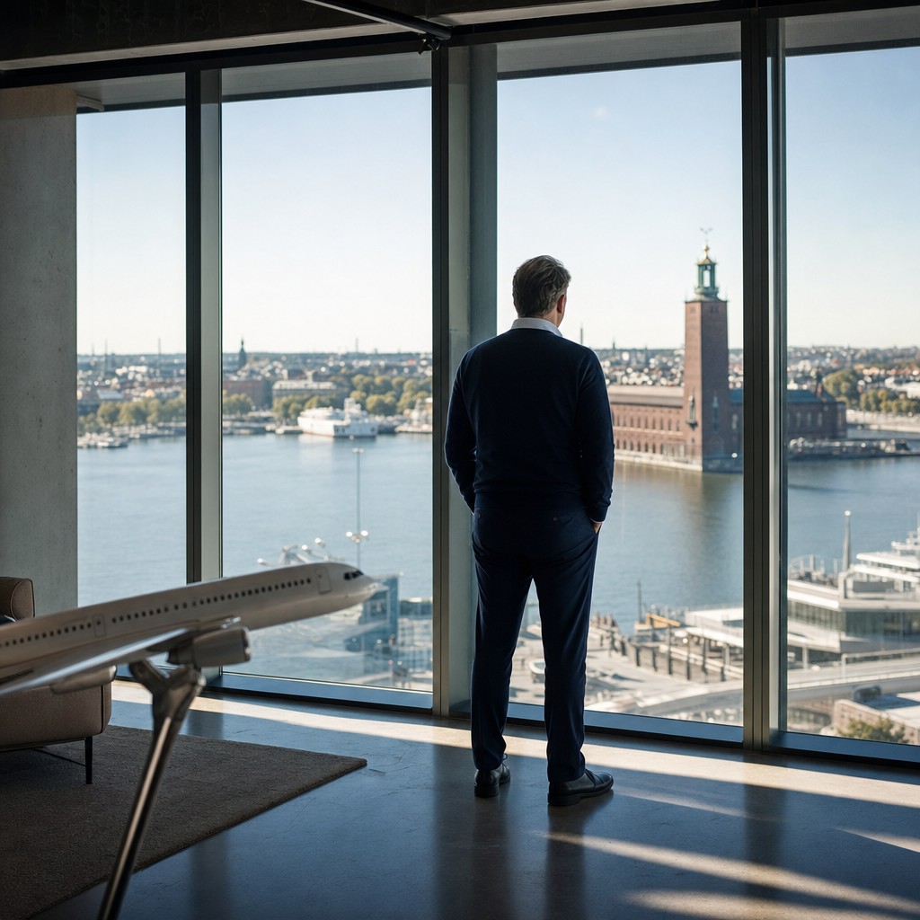 Foto till artikeln: Klicket som försvann: AI raderar ut affärsmodellen — och kostar Ted Valentins reseimperium nära 100 miljoner