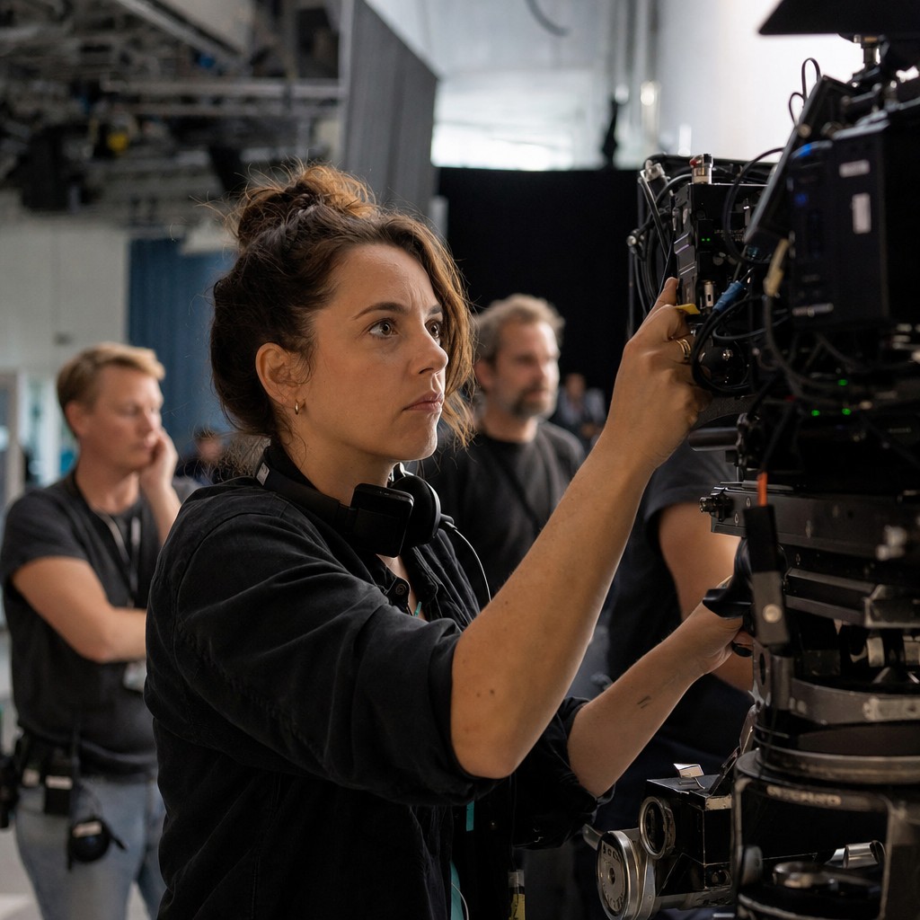 Foto till artikeln: AI letar sig in i verkliga branscher – bildbyråer, röstassistenter och filmstudior banar väg