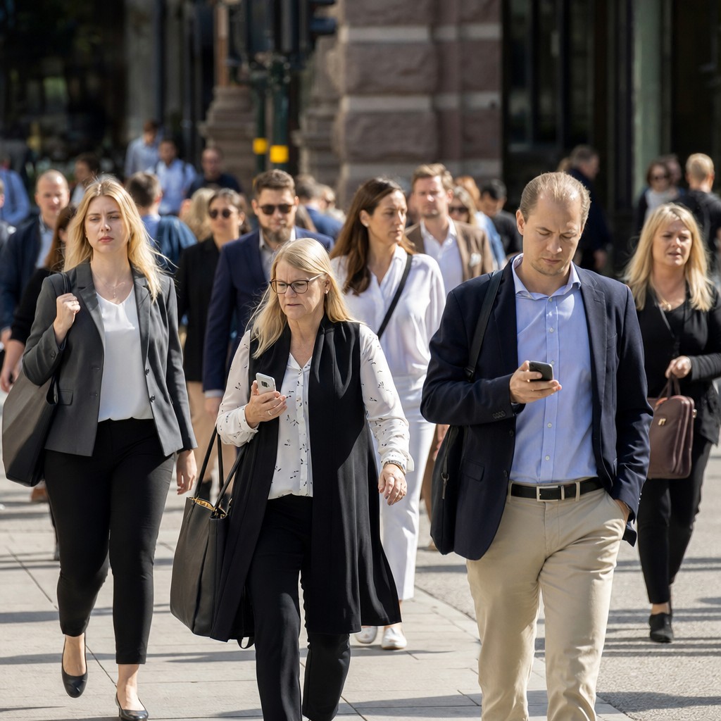 Foto till artikeln: Var tredje anställd använder otillåten AI på jobbet – och organisationerna har halkat efter