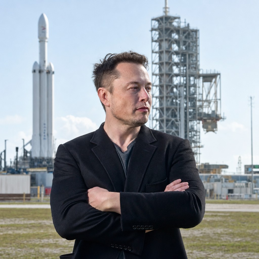Foto till artikeln: SpaceX hållbarhetsbetyg i nivå med Ryssland efter invasionen – en konkret barriär mot institutionellt kapital
