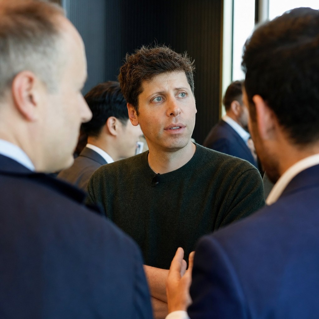 Foto till artikeln: Filmen om Sam Altman kan inte hitta distributör – Amazon MGM hoppade av strax innan bolaget investerade 50 miljarder i OpenAI