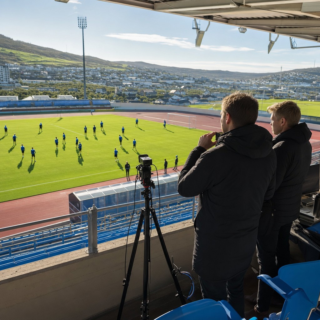 Foto till artikeln: Hur tog sig en liten önation till VM – med hjälp av maskininlärning?
