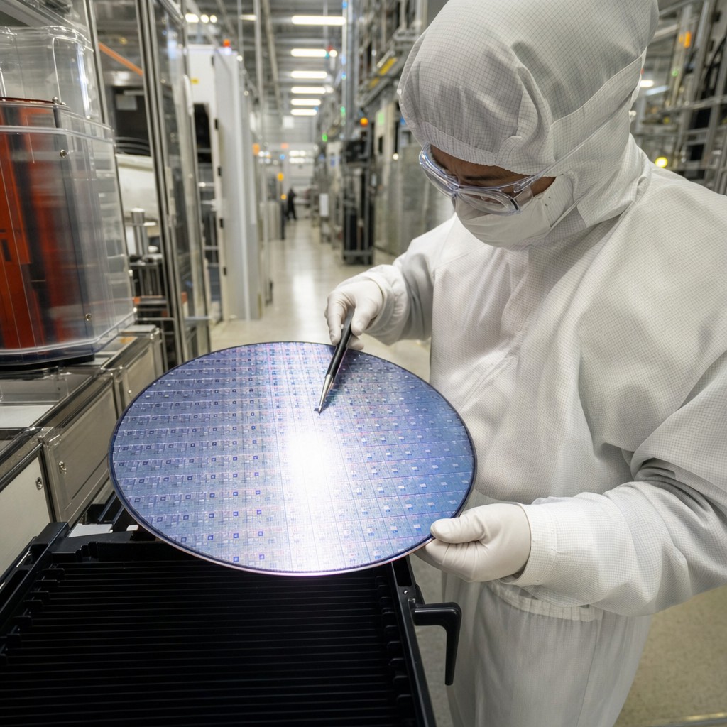 Foto till artikeln: Vem äger kiseln äger AI:n — Qualcomm, OpenAI och NVIDIA slåss om hårdvarans framtid
