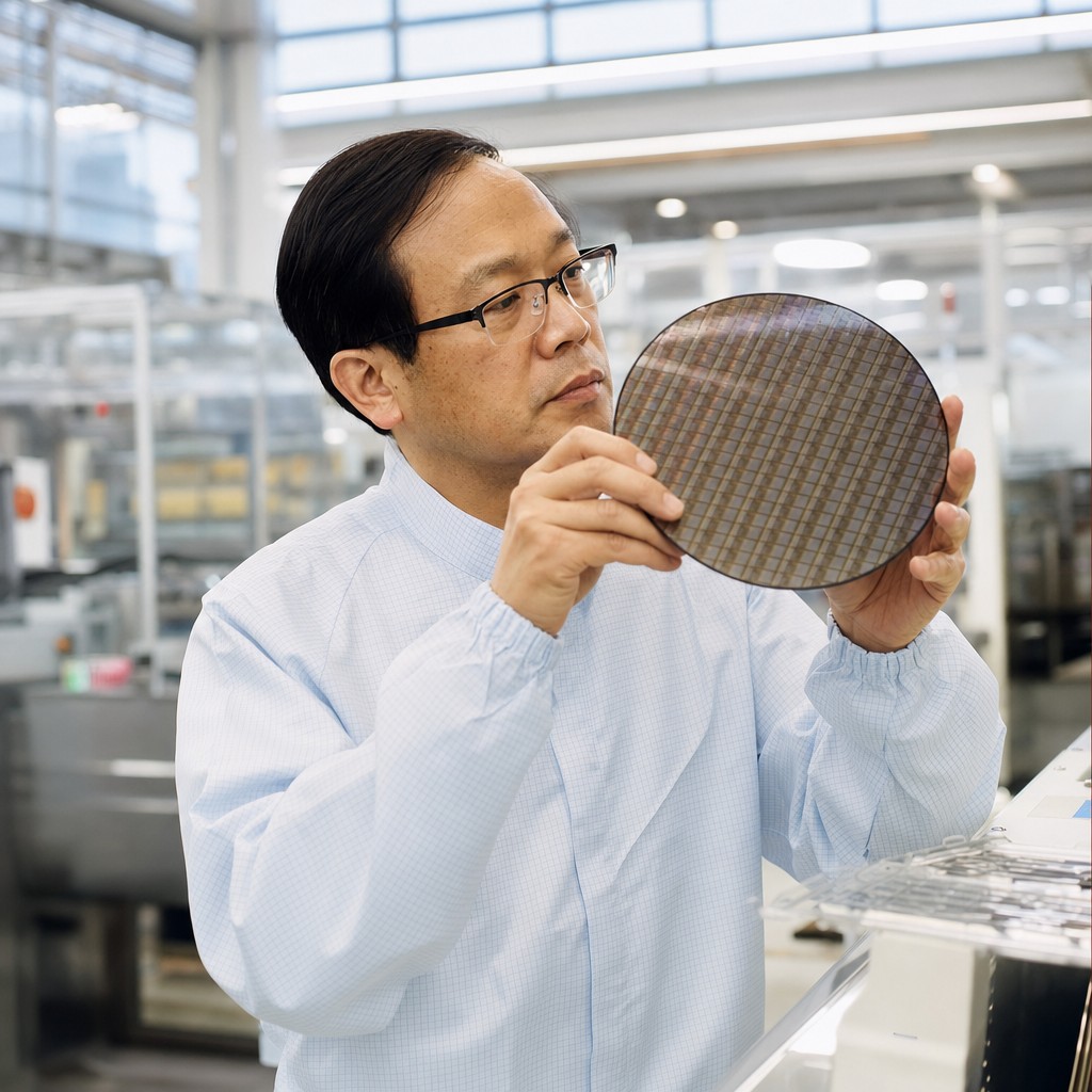 Foto till artikeln: Den som äger processorerna äger framtiden – nu bygger techgiganterna egna AI-chip för att minska beroendet av Nvidia