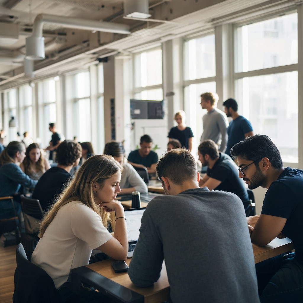 Foto till artikeln: KTH utökar sin inkubator för AI-bolag – men techbranschen får nej till förtur för utländsk spetskompetens
