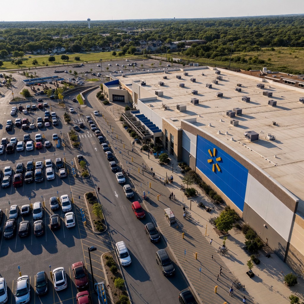 Foto till artikeln: Walmart förvärvar strömningsplattform – bygger reklamimperium efter Amazons förebild