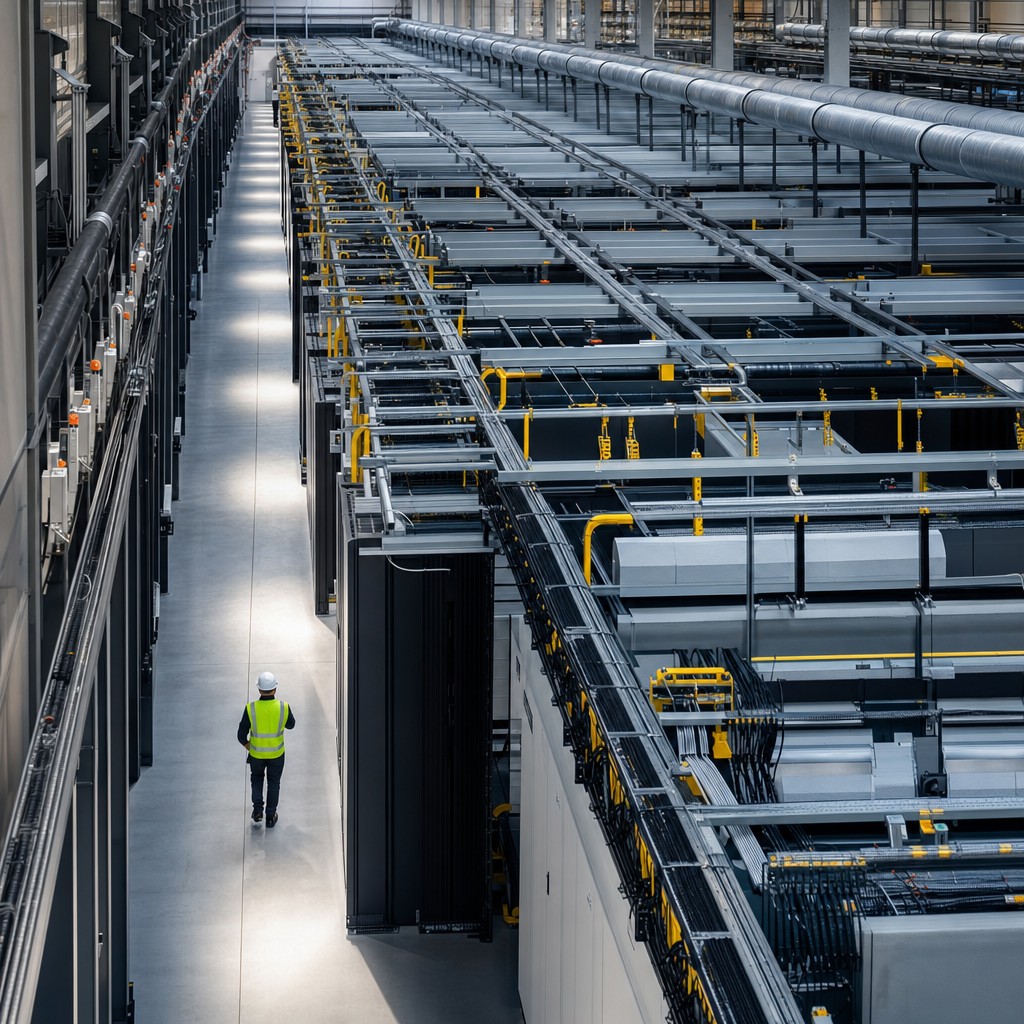 Foto till artikeln: IBM, OpenAI och Amazon accelererar AI-hårdvarukapplöpningen — var är Europa?