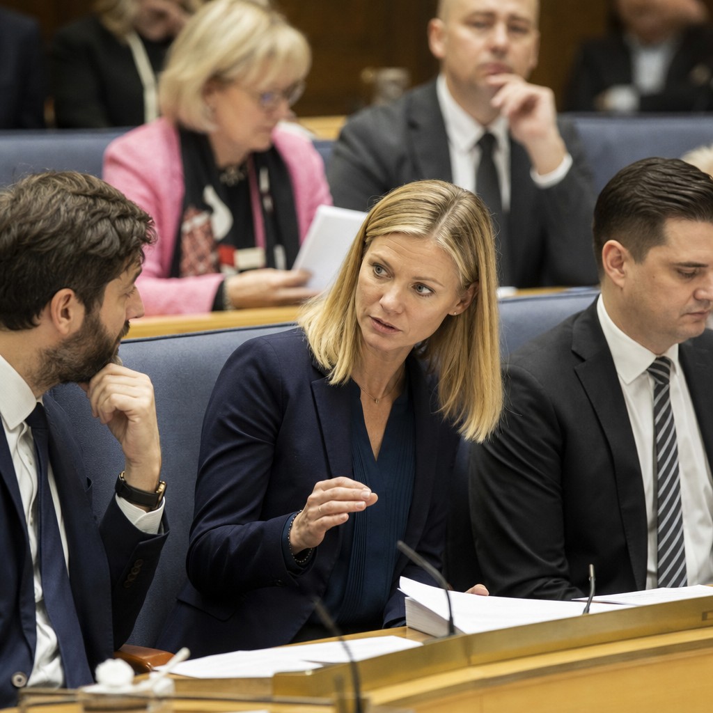 Foto till artikeln: Vem bestämmer vilken AI du får använda? Staten vill ha sista ordet – åtminstone för nu