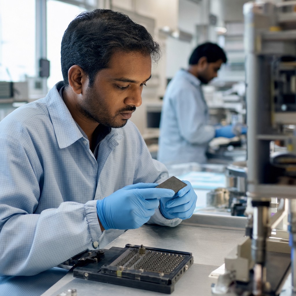Foto till artikeln: OpenAI bygger egna kretsar och erövrar Indien – ett AI-laboratorium förvandlas till techimperium