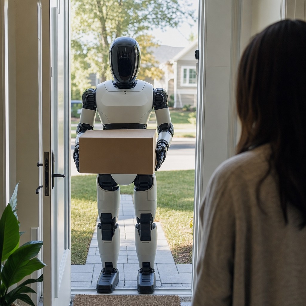Foto till artikeln: Robotar med självständig förmåga säljs fritt – utan ett enda säkerhetskrav
