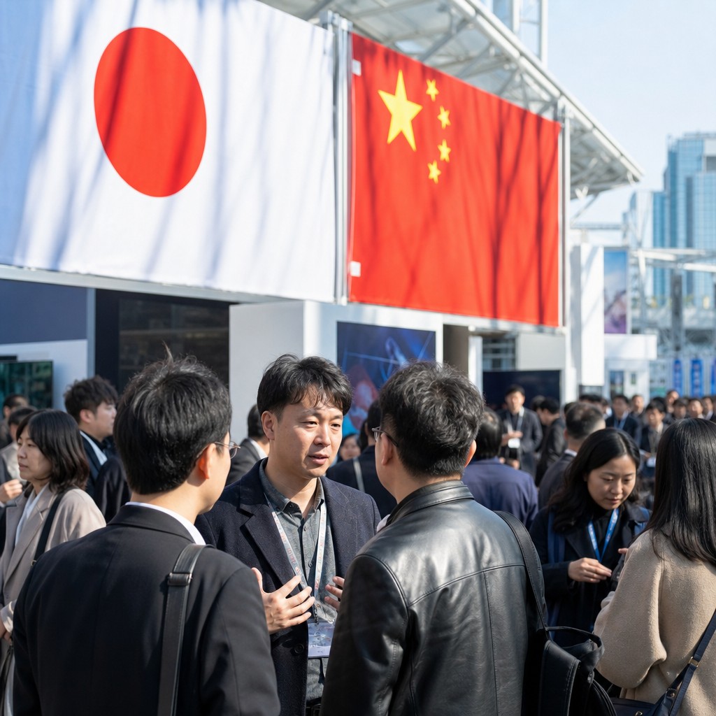 Foto till artikeln: Exportförbud skapade vakuum — japansk och kinesisk aktör marknadsför sig som alternativ inom dagar