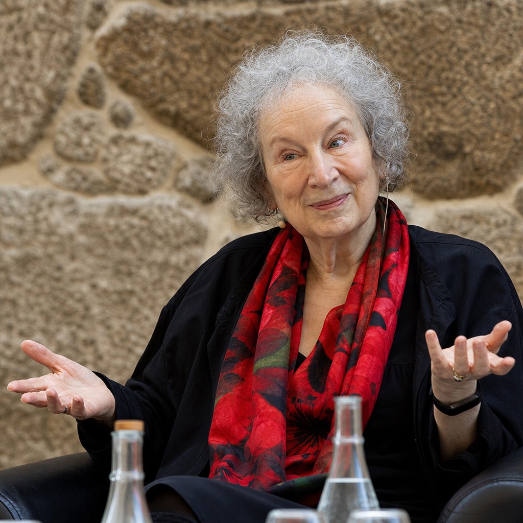 Foto till artikeln: Atwood om AI: 'Skräp in, skräp ut' – och upphovsrättsstriden om vems verk som tränat modellerna hettar till