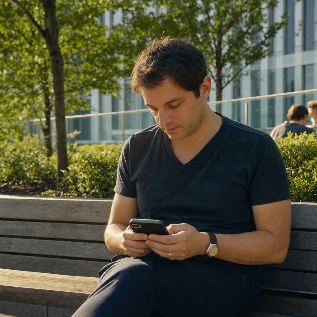 Foto till artikeln: Chefsingenjören kodar från mobilen – omställningen till AI-agenter sker redan nu