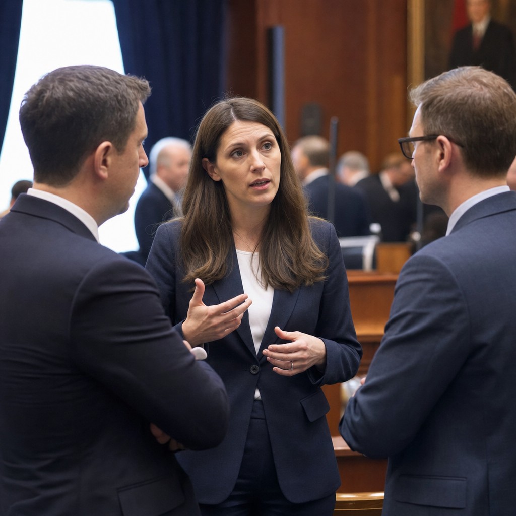 Foto till artikeln: OpenAI lanserar GPT-5.6 i tre varianter – trots politiskt motstånd, men i dialog med Washington