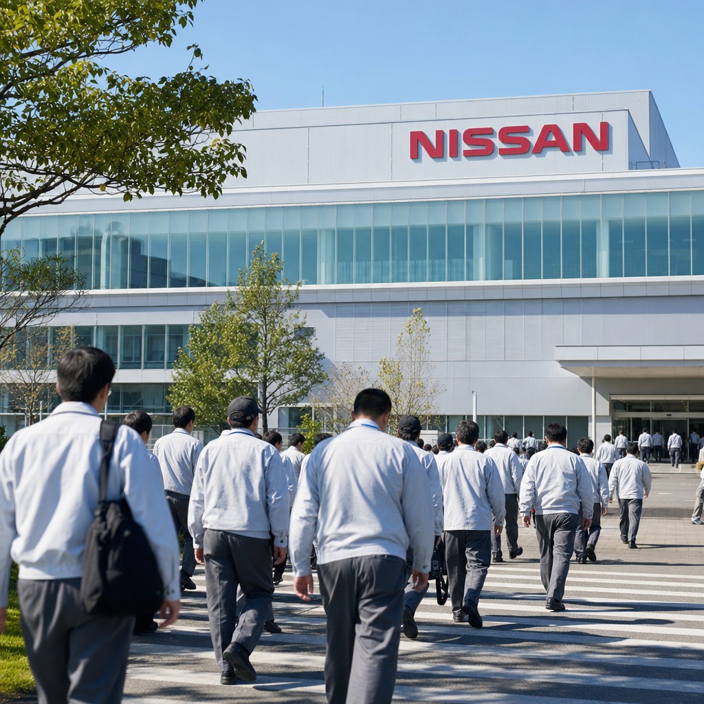 Foto till artikeln: En sårbarhet i Oracles PeopleSoft drabbar hundra organisationer – Nissan-anställdas personnummer och bankuppgifter riskerar att röjas