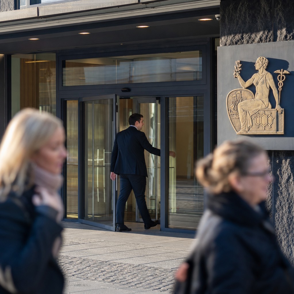 Foto till artikeln: Hinner bankerna med? Fönstret för modernisering håller på att stängas