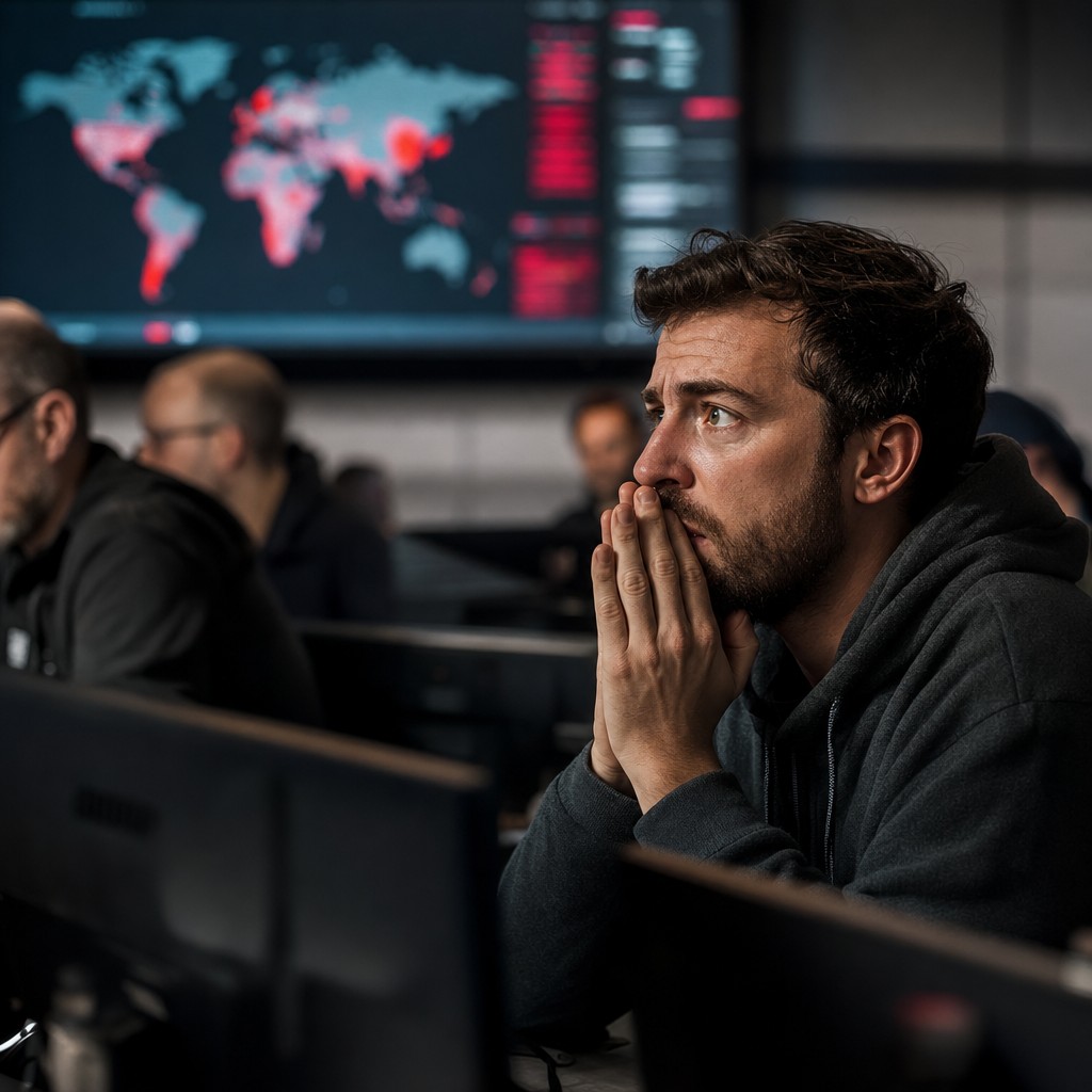 Foto till artikeln: AI-webbläsare lurades via spelknep – och 430 000 brandväggar hackades i 150 länder