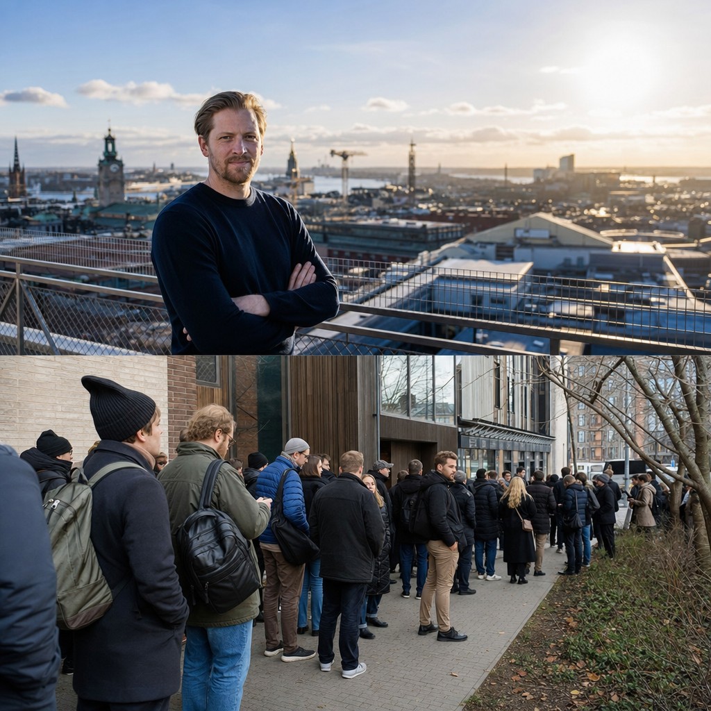 Foto till artikeln: Han reste sig efter 230-miljonerskraschen – samma vecka som riskkapitalet lämnade ett annat bolag i sticket