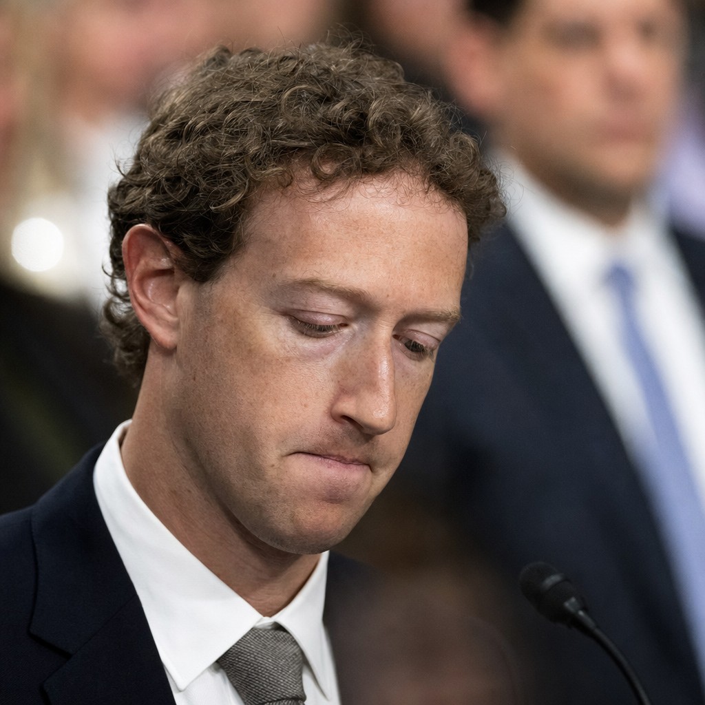 Foto till artikeln: Zuckerberg erkänner: Metas AI-agenter har inte utvecklats i den takt ledningen räknat med