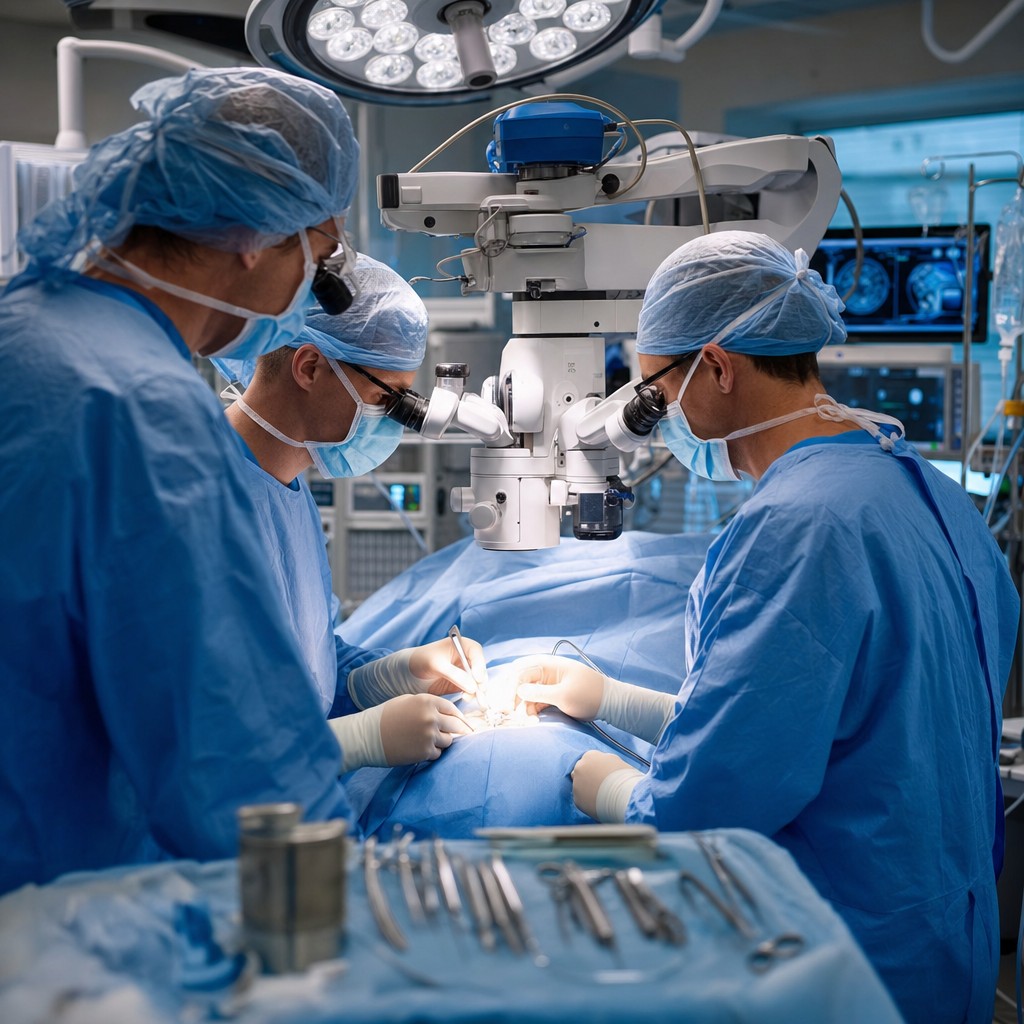 Foto till artikeln: Tre medicinska genombrott pekar mot en ny era – ögontransplantationer kan snart bli verklighet