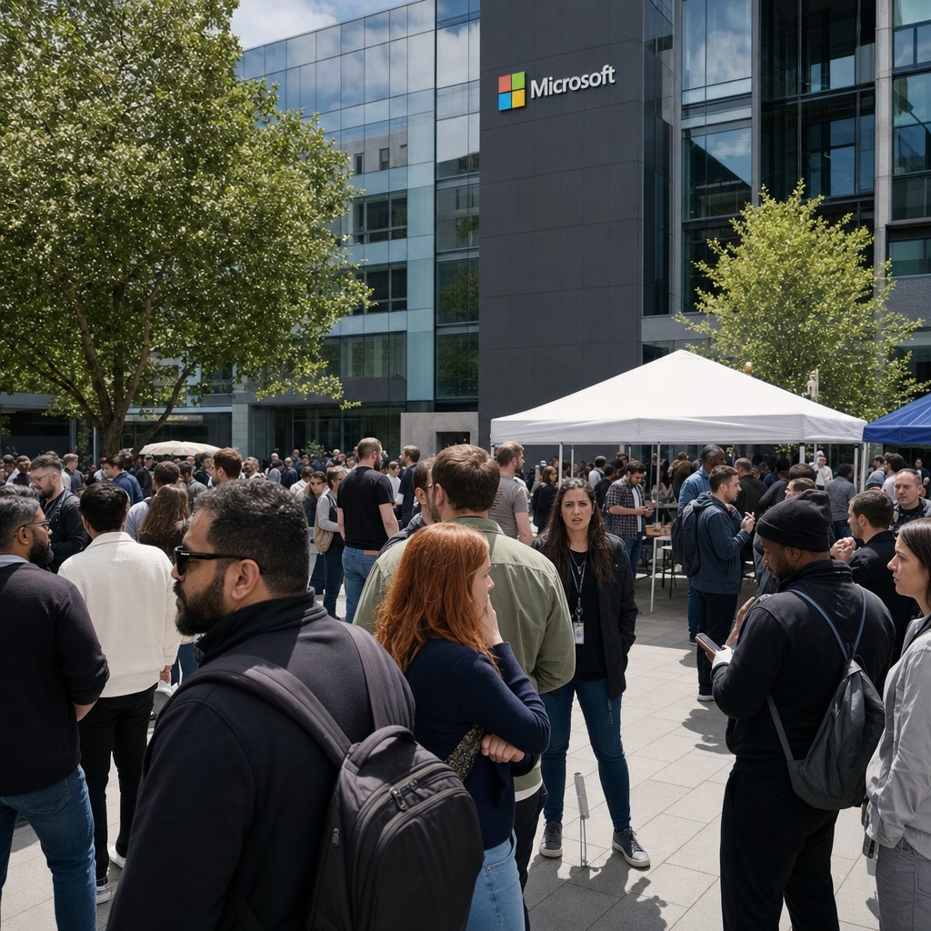 Foto till artikeln: Xbox bär tyngsta bördan i Microsofts stora varselvåg – medan AI-miljarderna rullar