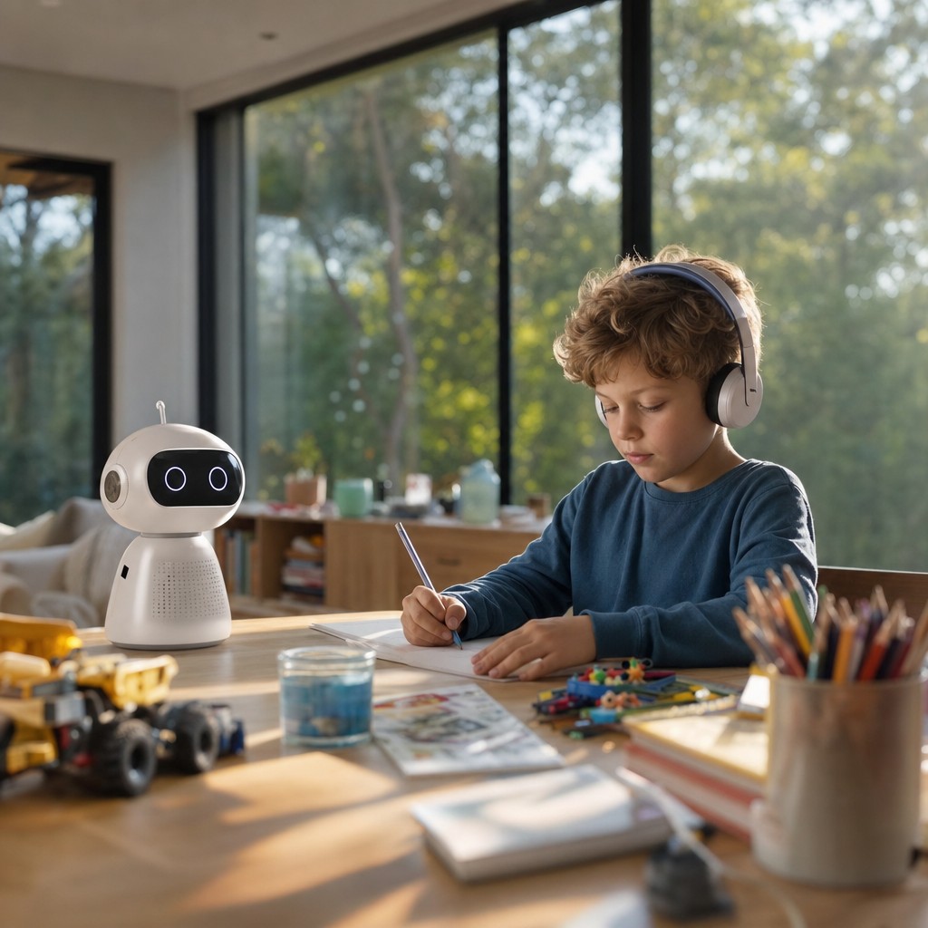Foto till artikeln: 800 000 kronor om året för att låta AI ta över undervisningen — Silicon Valleys rika föräldrar vänder ryggen åt det traditionella skolsystemet