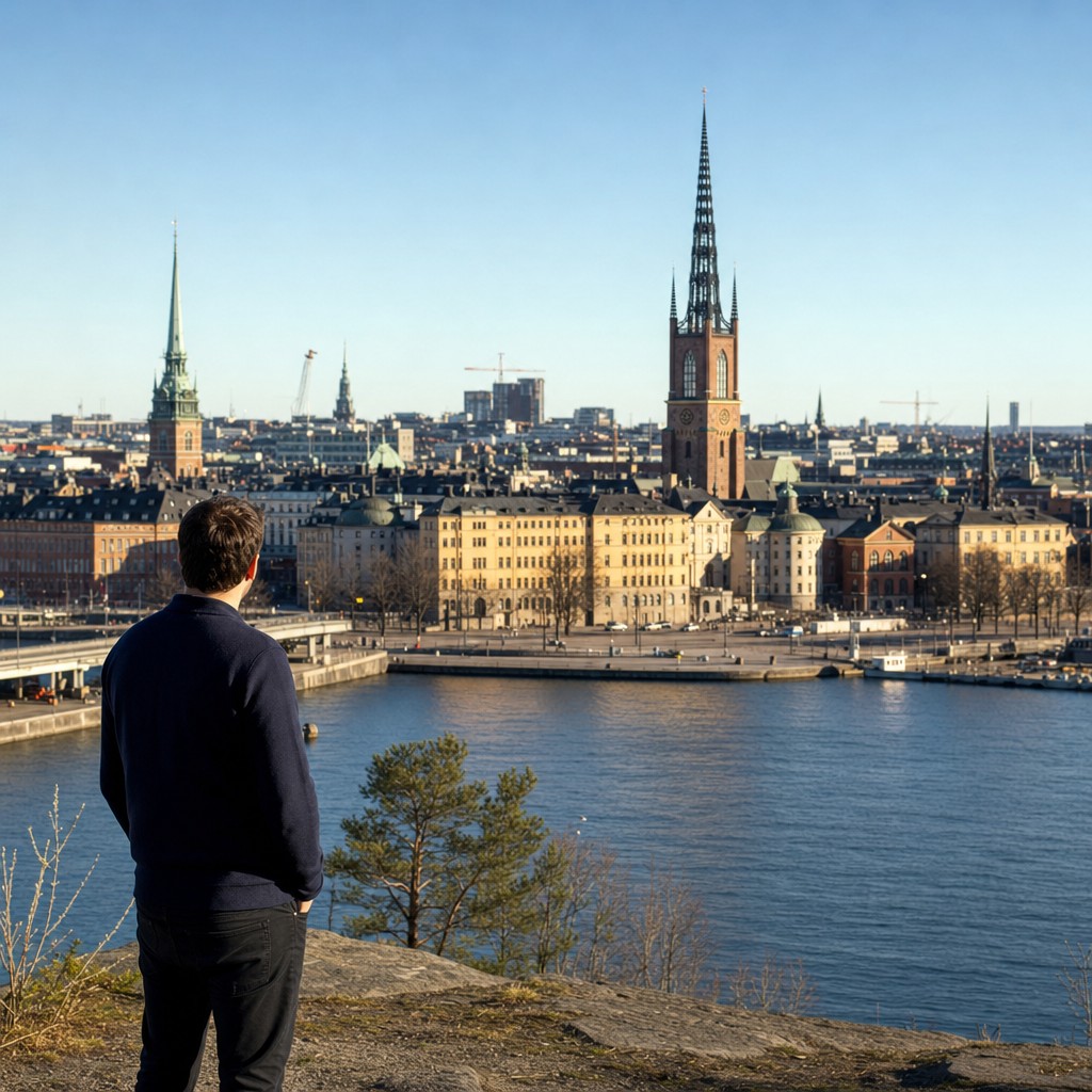 Foto till artikeln: Varför öppna en app alls? Stockholmsbolaget tar 80 miljoner för att ge AI-svar direkt i mobilen