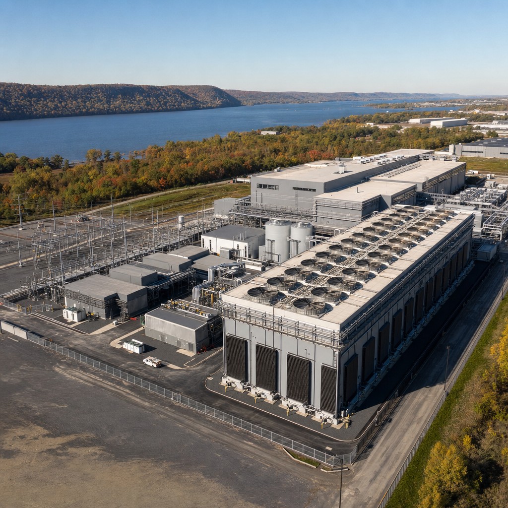 Foto till artikeln: AI löste inloggning på 31 sekunder i avancerad cyberattack – och sju av tio amerikaner vill inte ha datacenter i sitt område
