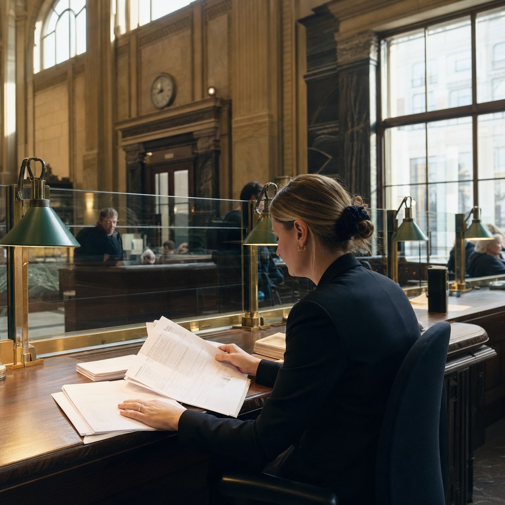 Foto till artikeln: Storbankens AI automatiserar kreditprocessen – handläggarens roll förändras i grunden