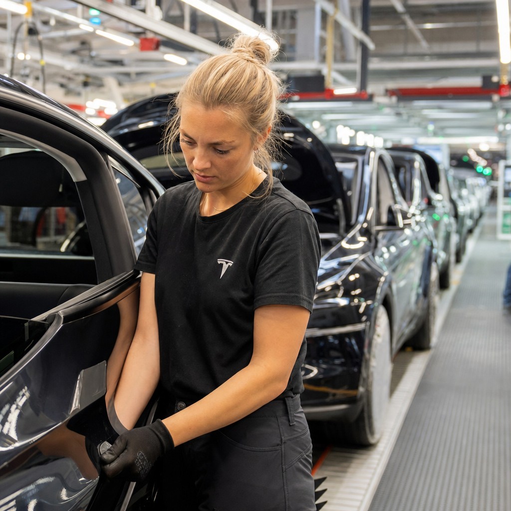 Foto till artikeln: Tesla vinner utmärkelse på utmärkelse – men kunderna väljer bort dem ändå